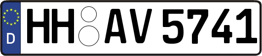 HH-AV5741
