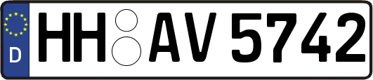 HH-AV5742