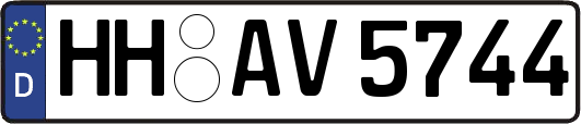 HH-AV5744