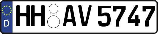 HH-AV5747