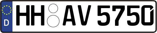 HH-AV5750