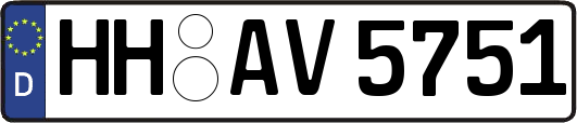 HH-AV5751