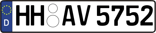 HH-AV5752
