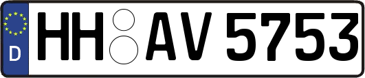 HH-AV5753