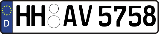 HH-AV5758