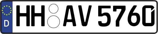 HH-AV5760