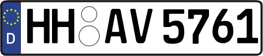 HH-AV5761
