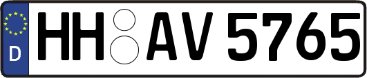 HH-AV5765