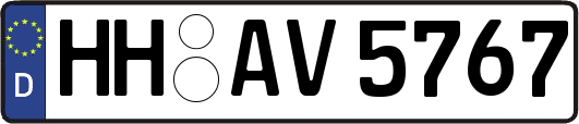 HH-AV5767