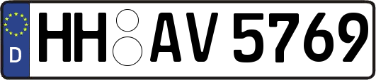HH-AV5769