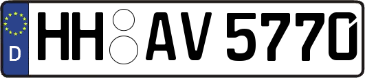 HH-AV5770