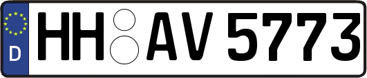 HH-AV5773