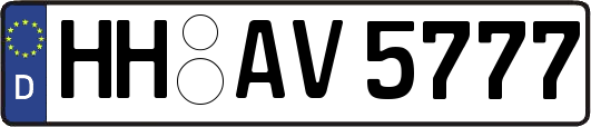 HH-AV5777