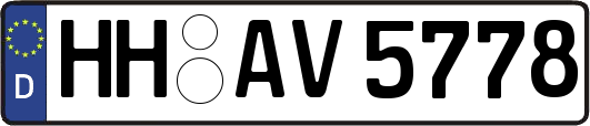 HH-AV5778