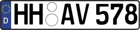 HH-AV578