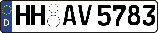 HH-AV5783