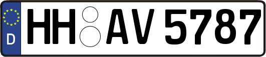 HH-AV5787
