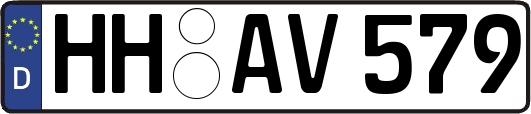 HH-AV579