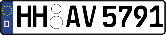 HH-AV5791
