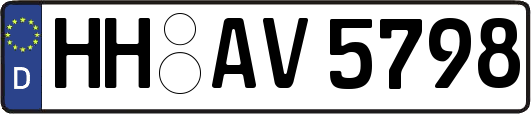 HH-AV5798