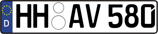 HH-AV580