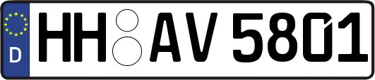 HH-AV5801
