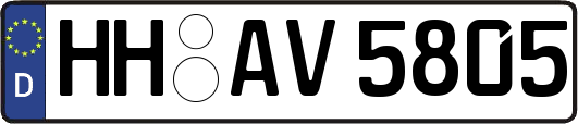 HH-AV5805
