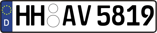 HH-AV5819