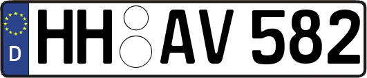 HH-AV582