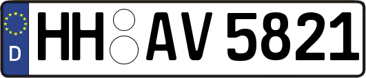 HH-AV5821
