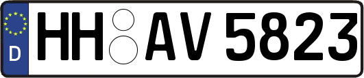 HH-AV5823