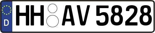 HH-AV5828