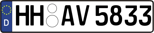 HH-AV5833