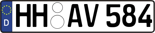 HH-AV584