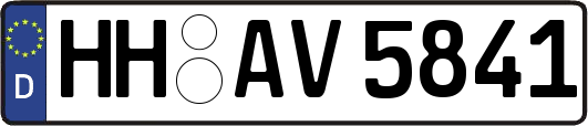 HH-AV5841