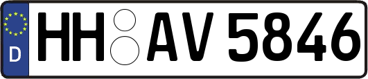 HH-AV5846