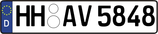 HH-AV5848