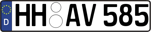 HH-AV585