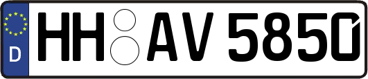 HH-AV5850