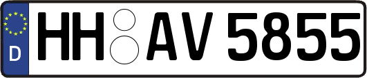 HH-AV5855