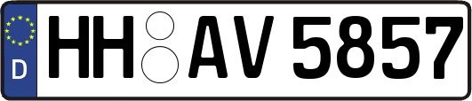 HH-AV5857