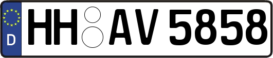 HH-AV5858