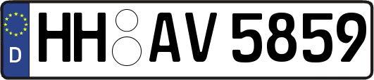 HH-AV5859