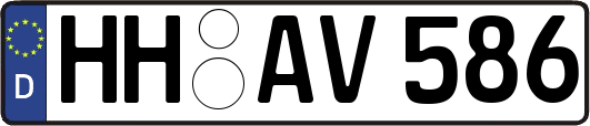 HH-AV586