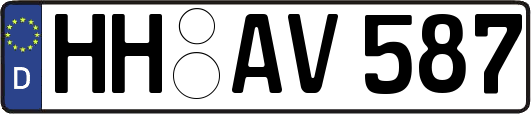HH-AV587