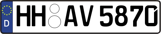 HH-AV5870