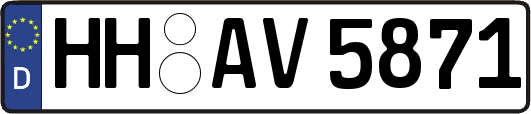 HH-AV5871