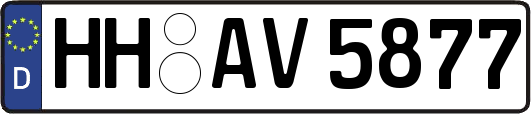 HH-AV5877