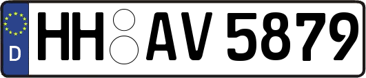 HH-AV5879