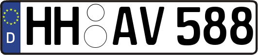 HH-AV588